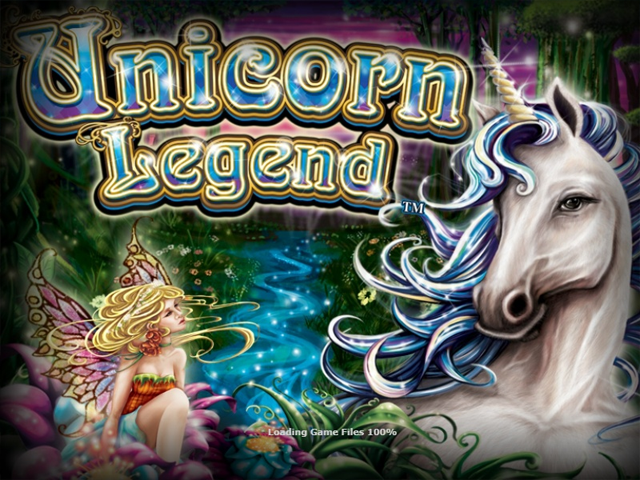 Unicorn Legend