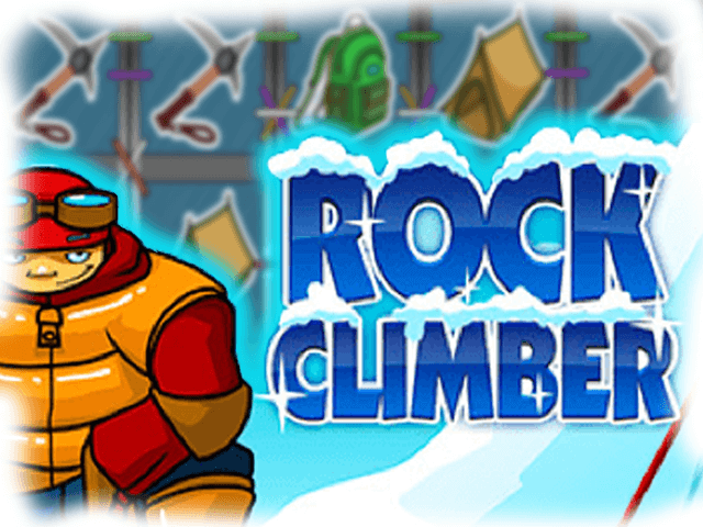 Игровой автомат Rock Climber